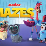 Junior Mazes